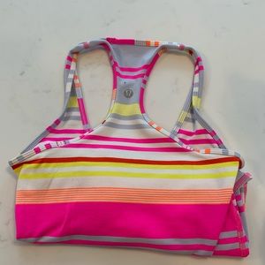 Lulu Lemon Racerback tank